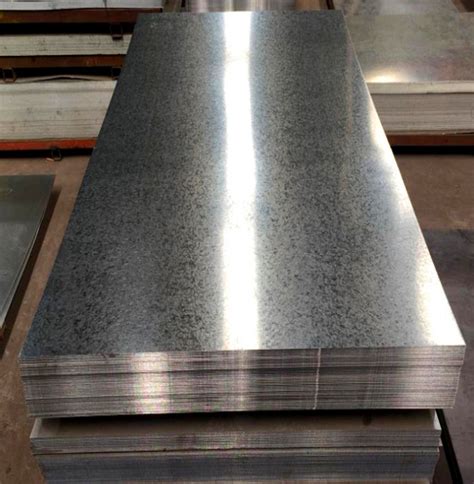 wholesale galvanized steel sheets